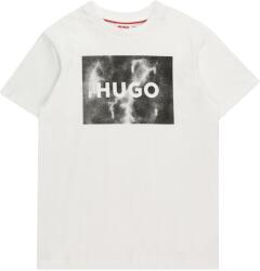 HUGO BOSS Tricou alb, Mărimea 10 - aboutyou - 211,76 RON