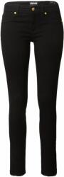 Versace Jeans Couture Pantaloni 'Jackie' negru, Mărimea 31