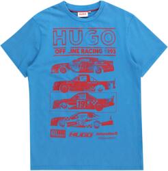 HUGO Red Tricou albastru, Mărimea 14