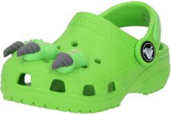 Crocs Pantofi deschiși 'Classic' verde, Mărimea C4