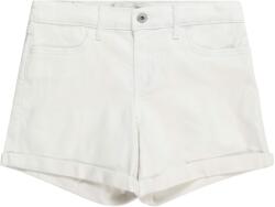 Abercrombie & Fitch Pantaloni alb, Mărimea 110-116