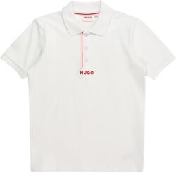 HUGO Red Tricou alb, Mărimea 6 - aboutyou - 272,90 RON
