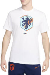 Nike Tricou Nike KNVB M NK CREST TEE fv8584-100 Marime L (fv8584-100)