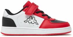Kappa Sneakers Kappa Logo Malone Ev Kid 36185LW White/Black/Red A00