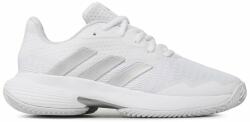 Adidas Обувки adidas Courtjam Control Clay ID1546 Бял (Courtjam Control Clay ID1546)