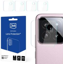 Védőfólia Xiaomi 14 5G - 3MK kamera flexibilis fólia (4x) - tokgalaxis