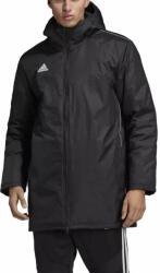 Adidas CORE18 STD JKT Kapucnis kabát ce9057 Méret XS ce9057