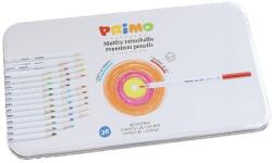 Primo Színes ceruza PRIMO hatszögletű fémdobozos 36 db/készlet (5247MINAB36) - homeofficeshop
