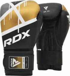  RDX RDX boxkesztyű F7 Ego - fekete/arany