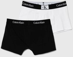 Calvin Klein Underwear gyerek boxer 2 db fekete - fekete 128-140