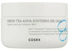 COSRX - Crema-gel pentru ten, Green Tea, Aqusa Soothing Gel Cream, Cosrx, 50 ml