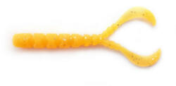Mustad Aji Craw Tail 1.7 Uv Clear Red Glitter 12db/csomag (m8060010)