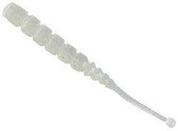 Mustad Aji Ball Tail 2 Clear Luminous Silver Glitter 12db/csomag (m8095009)