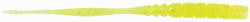 Mustad Aji Straight Tail 3'' Clear Chartreuse 12db/csomag (m8100005) - marlin