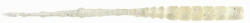 Mustad Aji Straight Tail 3 Clear Luminous Silver Glitter 12db/csomag (m8100009)