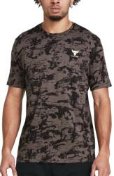 Under Armour UA Pjt Rck Payof AOP Graphic-BLK Rövid ujjú póló 1383194-001 Méret S