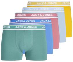 Jack & Jones Boxeralsók 'CONNOR' kék, sárga, zöld, rózsaszín, Méret L