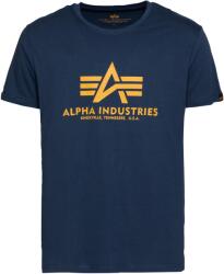 Alpha Industries Póló kék, Méret XL