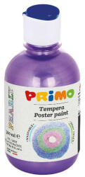 Tempera PRIMO 300 ml csillámos lila (234TP300400.P)