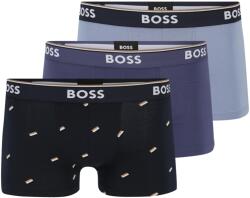 BOSS Black Boxeralsók 'Power' kék, Méret XL