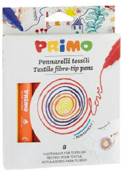 Primo Textilmarker PRIMO 8db-os készlet (07.03404)