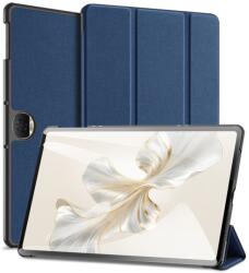Dux Ducis DOMO Husă rabatabilă pentru Honor Pad 9 albastru