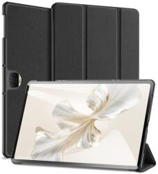 Dux Ducis DOMO Husă rabatabilă pentru Honor Pad 9 neagră