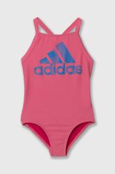 Adidas gyerek fürdőruha rózsaszín - rózsaszín 170
