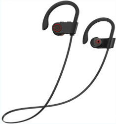  U8 Bluetooth fejhallgató, fekete