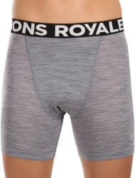 Mons Royale Boxeri bărbați Mons Royale merino grey (100088-2169-710) XL (179048)