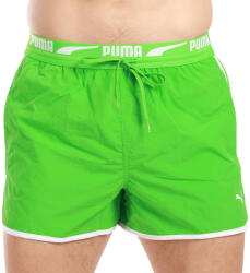 PUMA Costume de baie pentru bărbați Puma verde (701225870 002) M (179265)