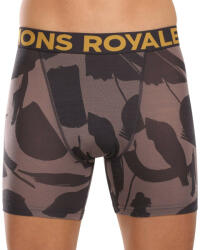 Mons Royale Boxeri bărbați Mons Royale merino multicolori (100088-2169-716) L (179049)