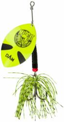 MADCAT Big Blade Spinner 3/0 55g S Fluo Yellow (56257)