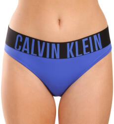 Calvin Klein Chiloți damă Calvin Klein albaștri (QF7792E-CEI) S (179181)