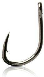 Mustad ultra np eyed heavy feeder eyed barbed 8 10db/csomag (M4255-008) - nextfish