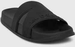 New Balance papucs SUF20SA1 fekete, SUF20SA1 - fekete Női 37.5