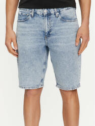 Calvin Klein Jeans Pantaloni scurți de blugi J30J324873 Albastru Regular Fit