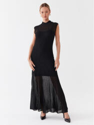 Calvin Klein Rochie tricotată K20K205555 Negru Regular Fit