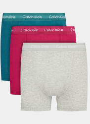 Calvin Klein Underwear Set 3 perechi de boxeri 0000U2662G Colorat - modivo - 164,00 RON