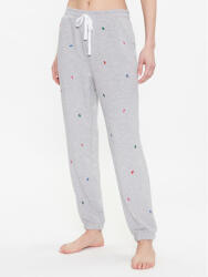 DKNY Pantaloni pijama YI2722627 Gri Regular Fit