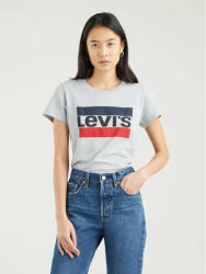 Levi's Tricou The Perfect Tee 173691687 Gri Regular Fit