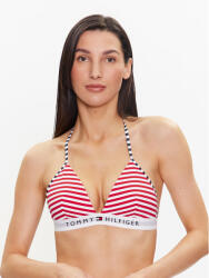 Tommy Hilfiger Bikini partea de sus UW0UW04559 Colorat Costum de baie dama