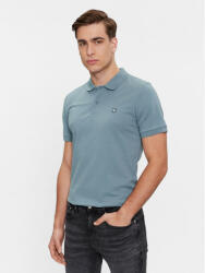 Calvin Klein Jeans Tricou polo Embro Badge J30J325269 Albastru Slim Fit - modivo - 371,00 RON