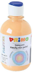 Primo Tempera PRIMO 300 ml pasztell barack (2002BRP300334) - papir-bolt