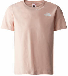 The North Face Tricou Redbox NF0A82EB Roz Regular Fit
