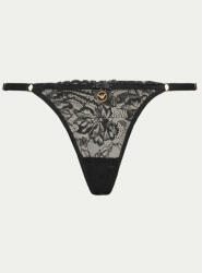 Emporio Armani Underwear Chilot tanga 163826 4R206 00020 Negru