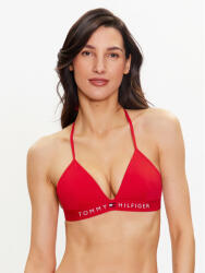 Tommy Hilfiger Bikini partea de sus UW0UW04109 Roșu Costum de baie dama