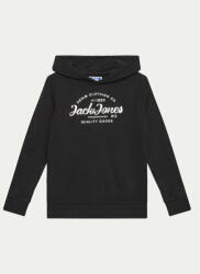 JACK & JONES Bluză Forest 12249715 Negru Standard Fit