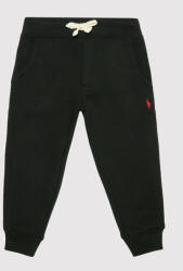 Ralph Lauren Pantaloni trening 321720897002 Negru Regular Fit