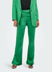 ONLY Pantaloni din material Paige-Mayra 15275725 Verde Flare Fit